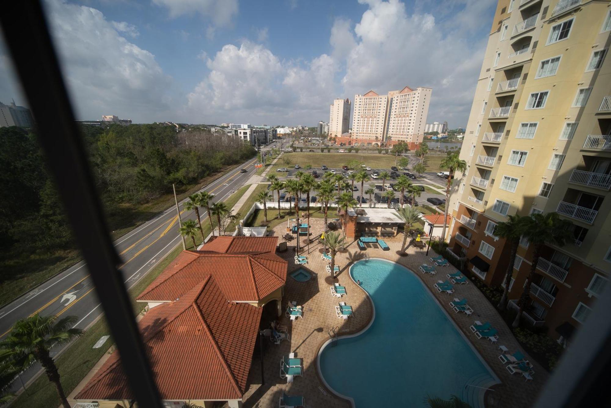 The Point Hotel & Suites - 705H Luxury - Pool View - Close To Universal Orlando Exterior photo